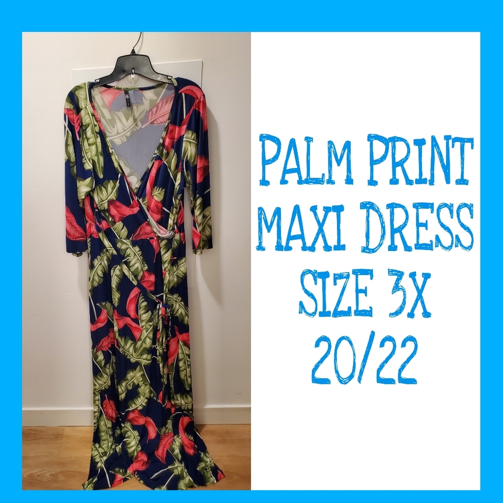 Maxi dress